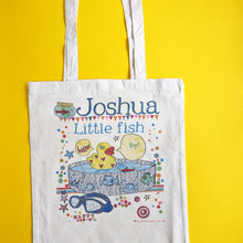 Load image into Gallery viewer, Personalised Super Swimmer Bag
