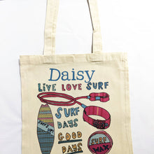 Load image into Gallery viewer, Personalised Surfing Bag