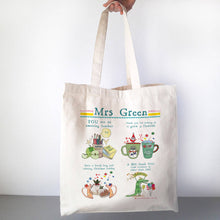 Load image into Gallery viewer, Personalised Teaching Story Bag
