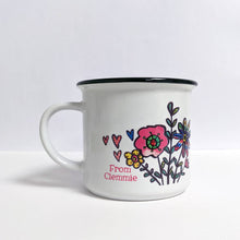 Load image into Gallery viewer, Personalised Thank You For Helping Me Grow Mug