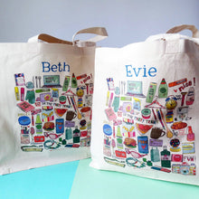Load image into Gallery viewer, Personalised Student Bag