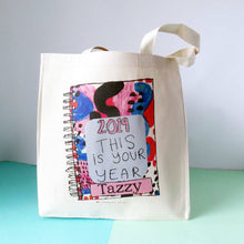 Load image into Gallery viewer, Personalised Student Bag