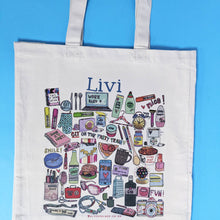 Load image into Gallery viewer, Personalised Student Bag