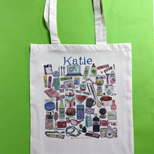 Load image into Gallery viewer, Personalised Student Bag