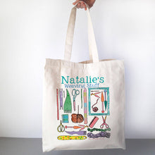 Load image into Gallery viewer, Personalised Weaving Bag