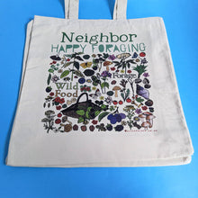 Load image into Gallery viewer, Personalised Wild Forager Bag