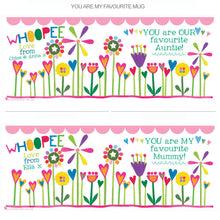 Load image into Gallery viewer, Personalised You Are My Favourite Mug