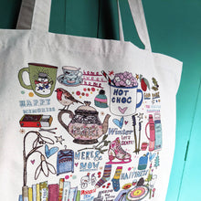 Load image into Gallery viewer, Winter Seasonal bag