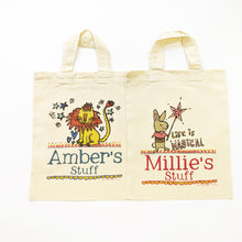 Load image into Gallery viewer, My First Personalised Bag