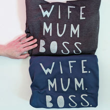 Load image into Gallery viewer, Personalised Ladies Make A Statement Hoodie
