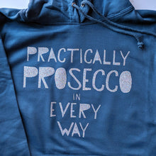 Load image into Gallery viewer, Personalised Ladies Make A Statement Hoodie
