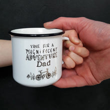 Load image into Gallery viewer, Personalised Magnificent Adventure Mug