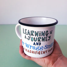 Load image into Gallery viewer, Personalised Thank You Teacher Mug