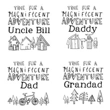 Load image into Gallery viewer, Personalised Magnificent Adventure Mug