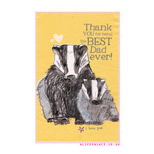 Load image into Gallery viewer, Badger Dad (AP660)