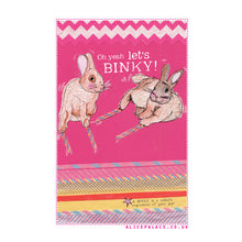 Load image into Gallery viewer, Rabbit binky (AP663)