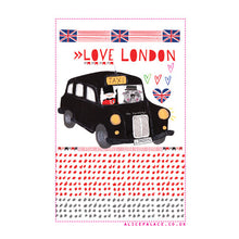 Load image into Gallery viewer, The London black cab (AP678)
