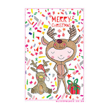 Load image into Gallery viewer, Christmas reindeer (AP685)
