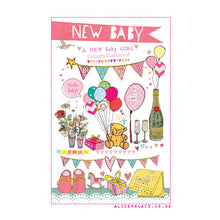 Load image into Gallery viewer, Baby story - girl (AP746)