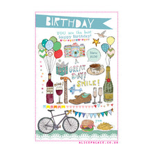 Load image into Gallery viewer, Birthday story - man (AP750)