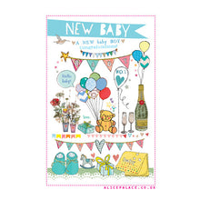 Load image into Gallery viewer, Baby story - boy (AP751)