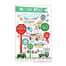 Load image into Gallery viewer, Driving story (AP753)