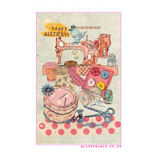 Load image into Gallery viewer, Top Birthday (AP552)