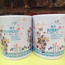 Load image into Gallery viewer, Personalised 'Best in the world' Mug