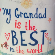 Load image into Gallery viewer, Personalised 'Best in the world' Mug