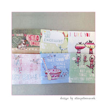 Load image into Gallery viewer, Pack Of 12 'Feel Good' Greeting Cards