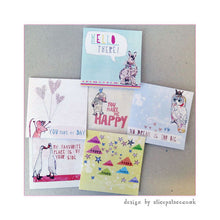 Load image into Gallery viewer, Pack Of 12 'Feel Good' Greeting Cards