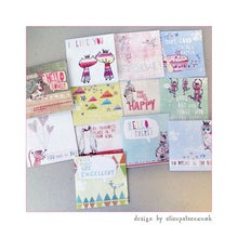 Load image into Gallery viewer, Pack Of 12 'Feel Good' Greeting Cards