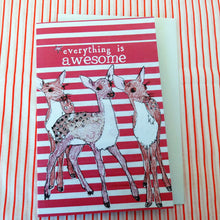 Load image into Gallery viewer, 3 Cheers Deer (AP661)