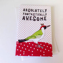 Load image into Gallery viewer, Wonderful woodpecker (AP640)