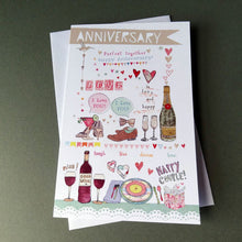 Load image into Gallery viewer, Anniversary story (AP744)