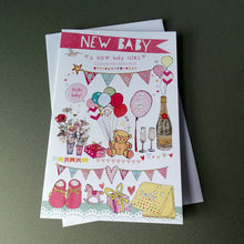 Load image into Gallery viewer, Baby story - girl (AP746)
