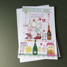 Load image into Gallery viewer, Engagement story (AP747)