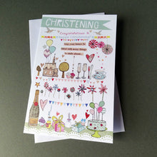 Load image into Gallery viewer, Christening story (AP748)