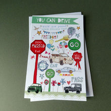 Load image into Gallery viewer, Driving story (AP753)