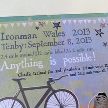 Load image into Gallery viewer, Personalised Amazing Achievement Print