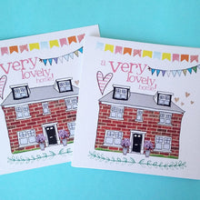 Load image into Gallery viewer, Personalised New Address Cards