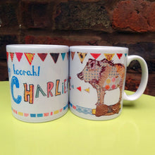 Load image into Gallery viewer, 'Best Dressed' Personalised Mugs