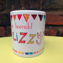 Load image into Gallery viewer, 'Best Dressed' Personalised Mugs