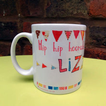 Load image into Gallery viewer, 'Best Dressed' Personalised Mugs