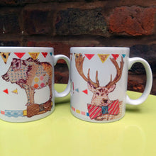 Load image into Gallery viewer, 'Best Dressed' Personalised Mugs