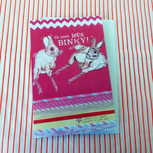 Load image into Gallery viewer, Rabbit binky (AP663)