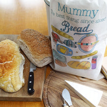 Load image into Gallery viewer, Personalised Bread Storage Bag