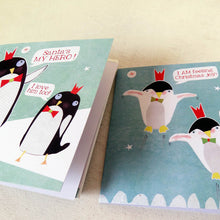 Load image into Gallery viewer, Pack Of Recycled Christmas Cards