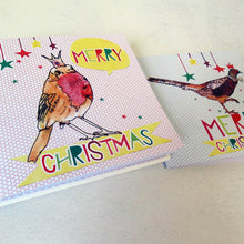 Load image into Gallery viewer, Pack Of Recycled Christmas Cards