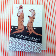 Load image into Gallery viewer, Congratulations Otter (AP666)